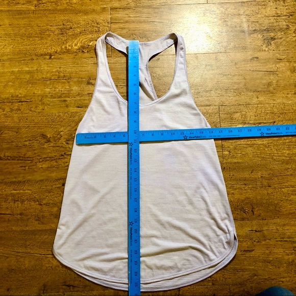 Lululemon Lilac Racerback Tank Top xsmall - Picture 4 of 4